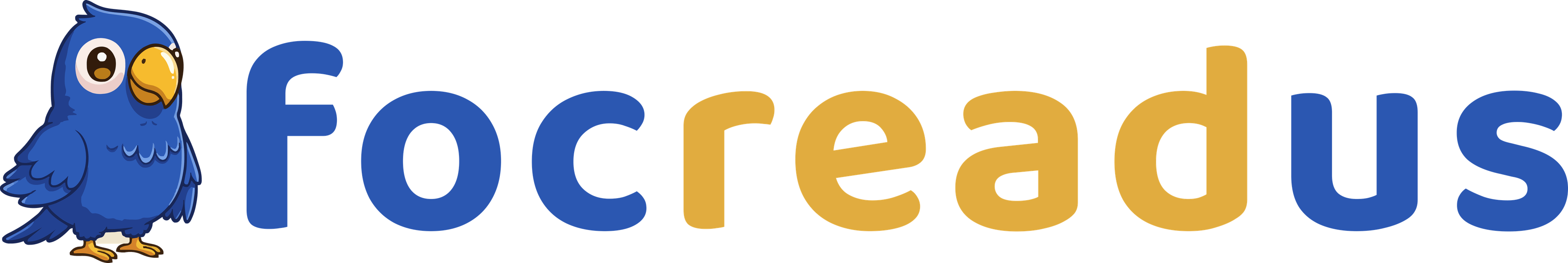 focreadus logo
